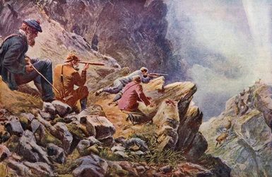 Choisir le grand cerf